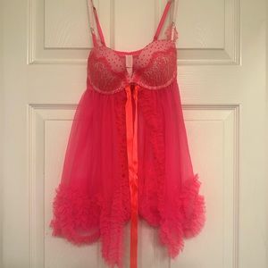 Victoria’s Secret lingerie/nightgown
